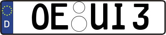 OE-UI3