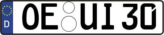 OE-UI30