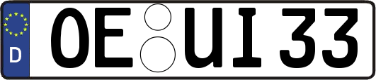 OE-UI33