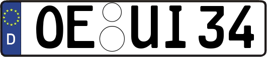 OE-UI34