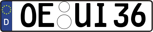 OE-UI36