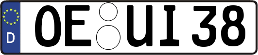 OE-UI38