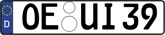 OE-UI39