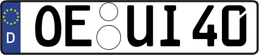 OE-UI40