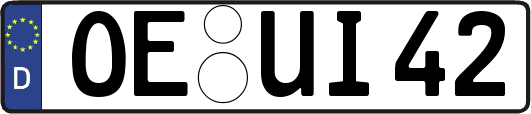 OE-UI42