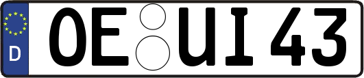 OE-UI43