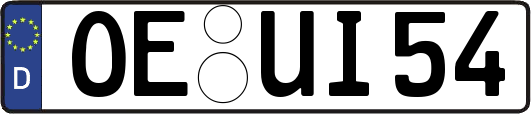 OE-UI54
