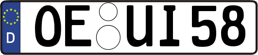 OE-UI58