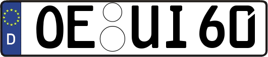 OE-UI60