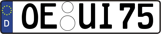 OE-UI75