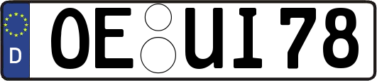 OE-UI78
