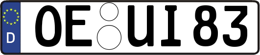 OE-UI83