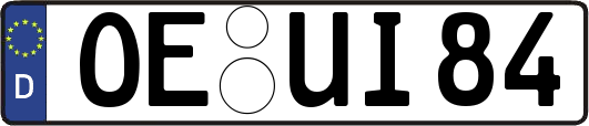 OE-UI84