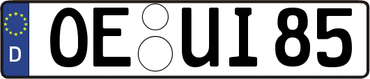 OE-UI85
