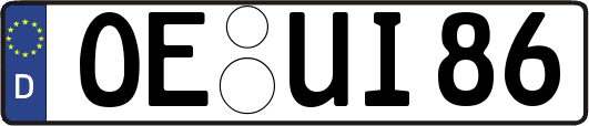 OE-UI86