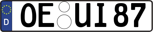 OE-UI87