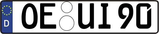 OE-UI90