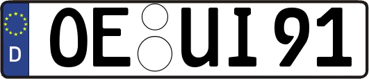 OE-UI91