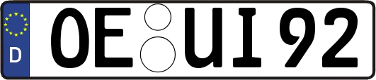 OE-UI92