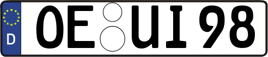 OE-UI98