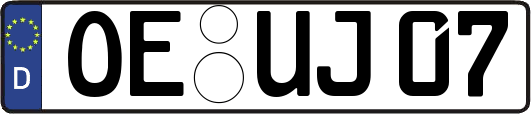 OE-UJ07