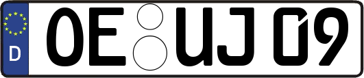 OE-UJ09