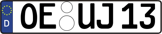 OE-UJ13