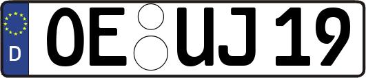 OE-UJ19