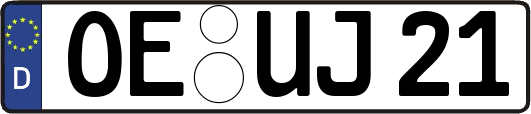 OE-UJ21