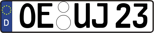 OE-UJ23