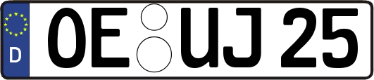OE-UJ25