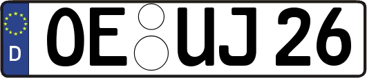 OE-UJ26