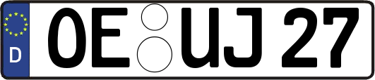 OE-UJ27