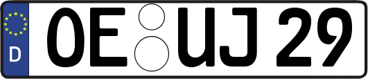 OE-UJ29