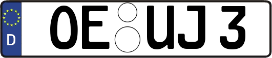 OE-UJ3