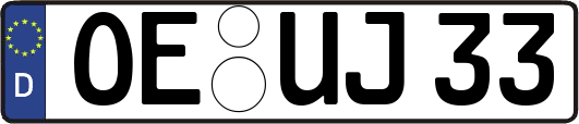 OE-UJ33
