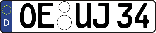 OE-UJ34