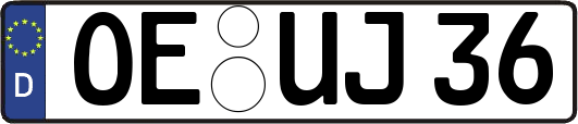 OE-UJ36