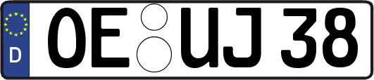 OE-UJ38