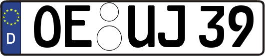 OE-UJ39