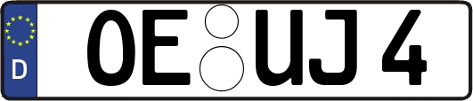OE-UJ4