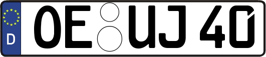 OE-UJ40