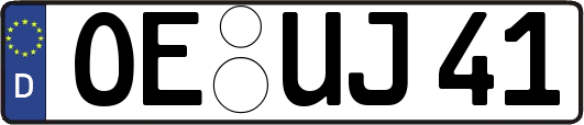 OE-UJ41