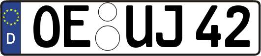 OE-UJ42
