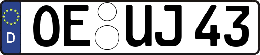 OE-UJ43