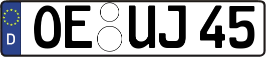 OE-UJ45