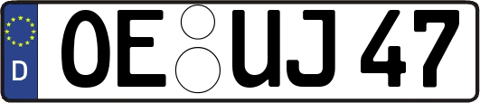 OE-UJ47