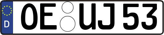 OE-UJ53