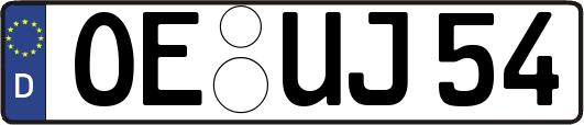 OE-UJ54