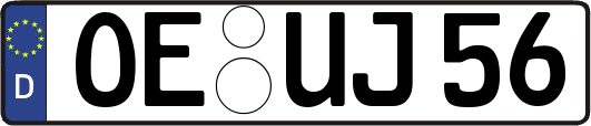 OE-UJ56